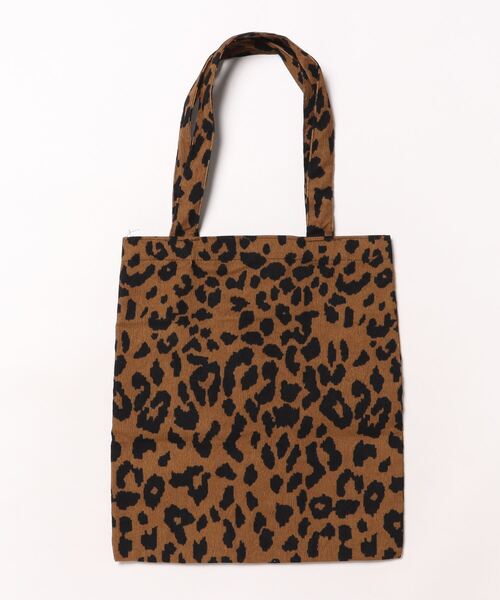 styiro(スタイロ)の「ヒョウ柄トートバッグ(トートバッグ・レディース・ブラウン/ブラウン系その他・FREE)」の16枚目の写真