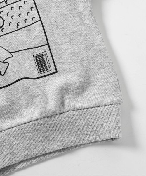 セール】【WEB限定】おばけだってトレーナー（スウェット）｜BREEZE  