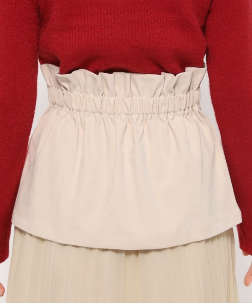 セール】コルセットSETプリーツスカート 246330（スカート