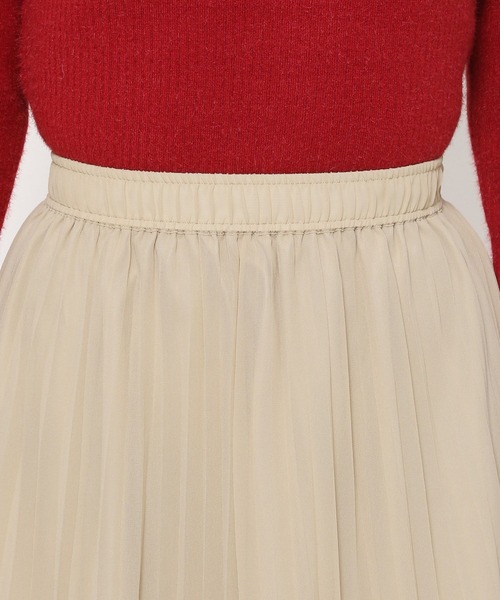 セール】コルセットSETプリーツスカート 246330（スカート）｜mysty