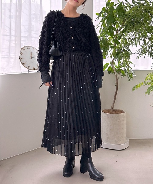 BUCEPHALANDRA for けい@ セール】コルセットSETプリーツスカート 246330（スカート）｜mysty