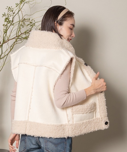 MHBG TOKYO（エムエイチビージートーキョー）の「リバーシブル エコ