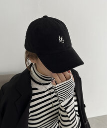CAPRICIEUX LE'MAGE | ロゴキャップ(ハット)