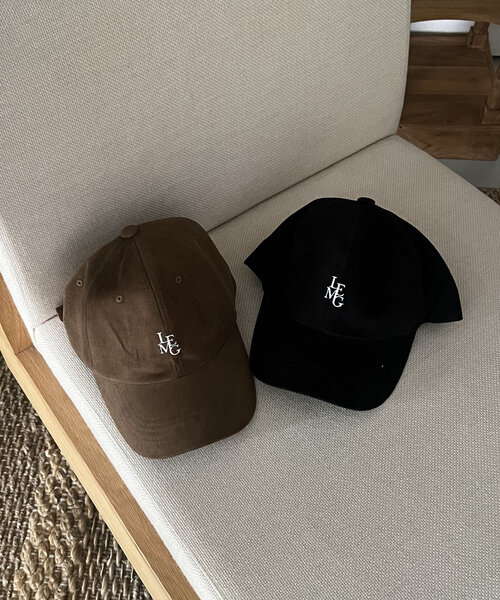 CAPRICIEUX LE'MAGE（カプリシューレマージュ）の「ロゴキャップ（キャップ・レディース・ブラック/ベージュ・FREE）」の13枚目の写真