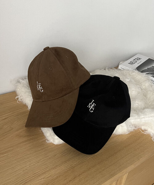 CAPRICIEUX LE'MAGE（カプリシューレマージュ）の「ロゴキャップ（キャップ・レディース・ブラック/ベージュ・FREE）」の14枚目の写真