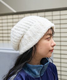 patagonia ▪️パタゴニア▪️ニットキャップ▪️EAR FLAP HAT FREAK'S STORE（フリークスストア）の「patagonia/パタゴニア