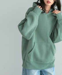 HEAVY WEIGHT SWEAT 裏起毛BIGパーカー