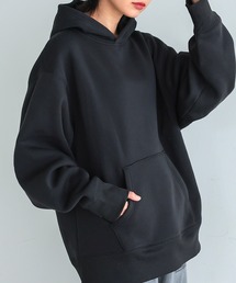 HEAVY WEIGHT SWEAT 裏起毛BIGパーカー