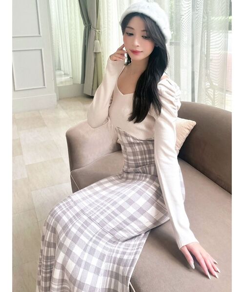 メイリンワンピース | outlet | axes femme online shop