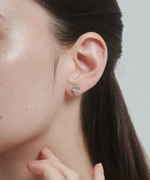 【 金属アレルギー対応 】 2set pierce / ピアス3セット サージカルステンレス  (両耳用)