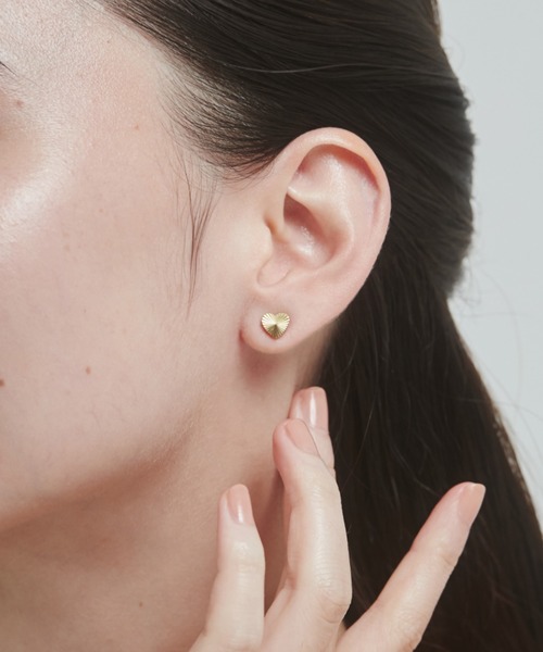 ciite' surgical stainless(シーテサージカルステンレス)の「【 金属アレルギー対応 】 2set pierce / ピアス3セット サージカルステンレス (両耳用)(ピアス(両耳用)・レディース・シルバー/ゴールド・FREE)」の3枚目の写真