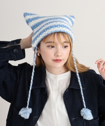 ボーダー」に該当するニットキャップ/ビーニーファッション通販 - ZOZOTOWN