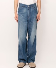 Johnbull（ジョンブル）の「カーペンタージーンズ（デニムパンツ）」