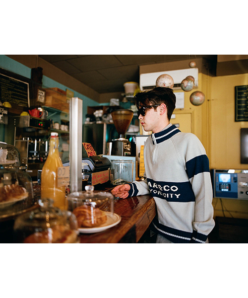 BEAMS（ビームス）の「CHARI&CO / MIDTOWN（サングラス・メンズ・ブラック/ダークグリーン・ONE SIZE）」の16枚目の写真