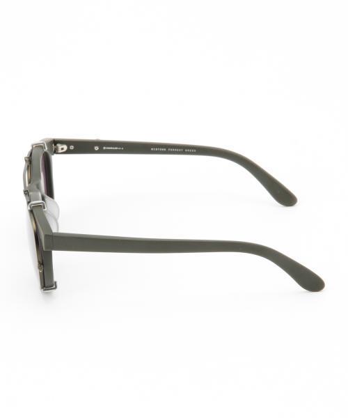 BEAMS（ビームス）の「CHARI&CO / MIDTOWN（サングラス・メンズ・ブラック/ダークグリーン・ONE SIZE）」の18枚目の写真