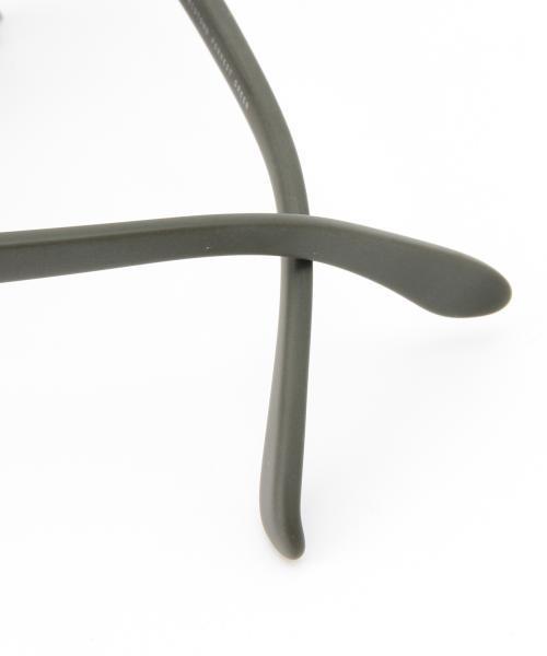 BEAMS（ビームス）の「CHARI&CO / MIDTOWN（サングラス・メンズ・ブラック/ダークグリーン・ONE SIZE）」の20枚目の写真