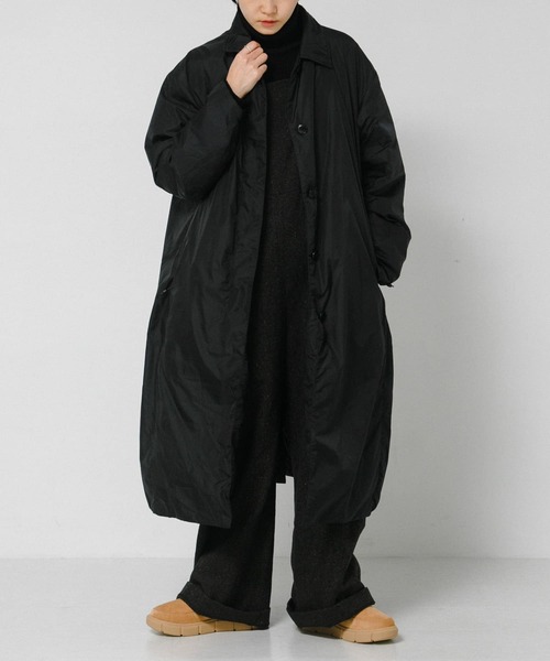 NANGA（ナンガ）の「『別注』野尻美穂×NANGA×DOORS DOWN COAT（ダウン