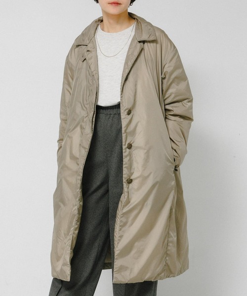 NANGA（ナンガ）の「『別注』野尻美穂×NANGA×DOORS DOWN COAT