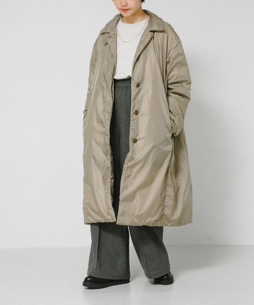 NANGA（ナンガ）の「『別注』野尻美穂×NANGA×DOORS DOWN COAT（ダウン