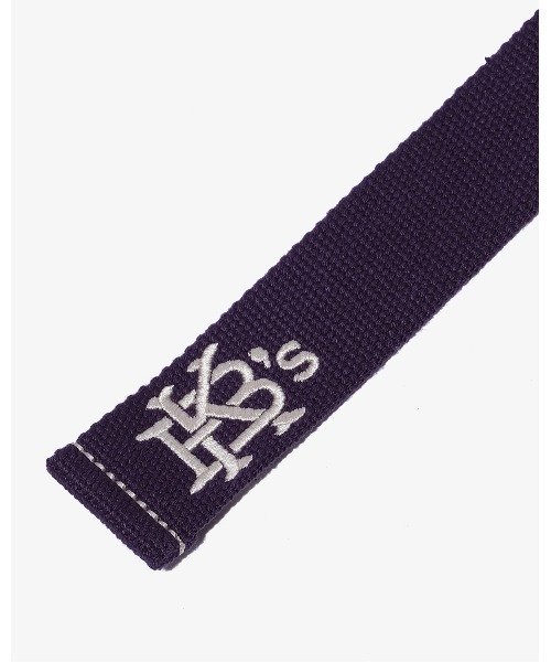 KEBOZ（ケボズ）の「EFG RING BELT（ベルト）」 - WEAR