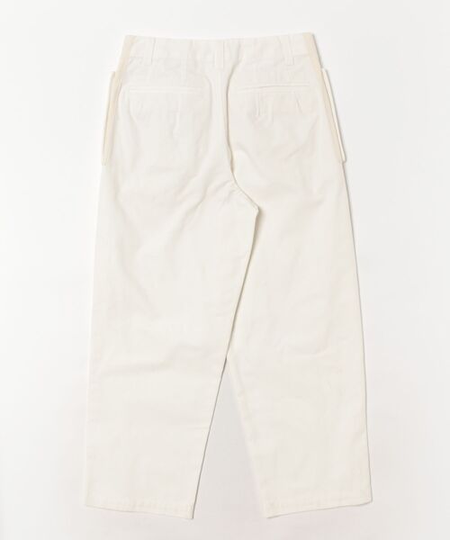 コットンサージ ワークパンツ | NOMBRE IMPAIR