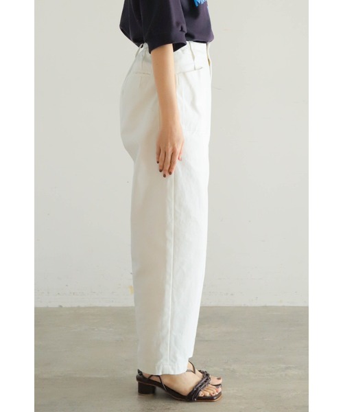 コットンサージ ワークパンツ | NOMBRE IMPAIR