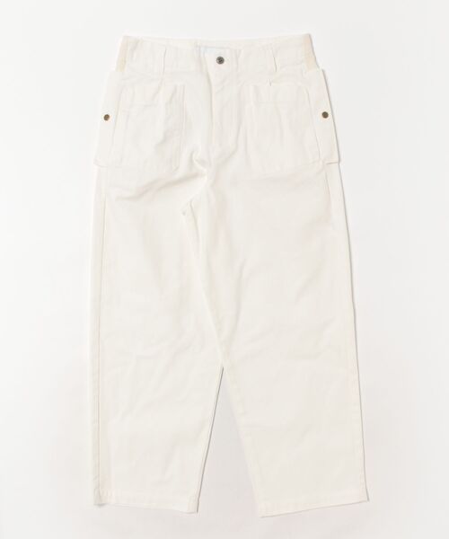 コットンサージ ワークパンツ | NOMBRE IMPAIR