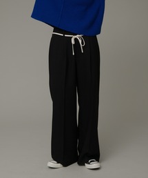 URBAN RESEARCH Sonny Label | 撥水センプレタックストレートパンツ(その他パンツ)