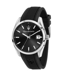 マセラティ　MESERATI メンズウォッチ　ブラック文字盤　 腕時計　43mm 楽天市場】マセラティ（腕時計）の通販