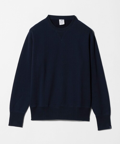 LOOPWHEELER x LOWERCASE for UNITED ARROWS＞ クルーネック