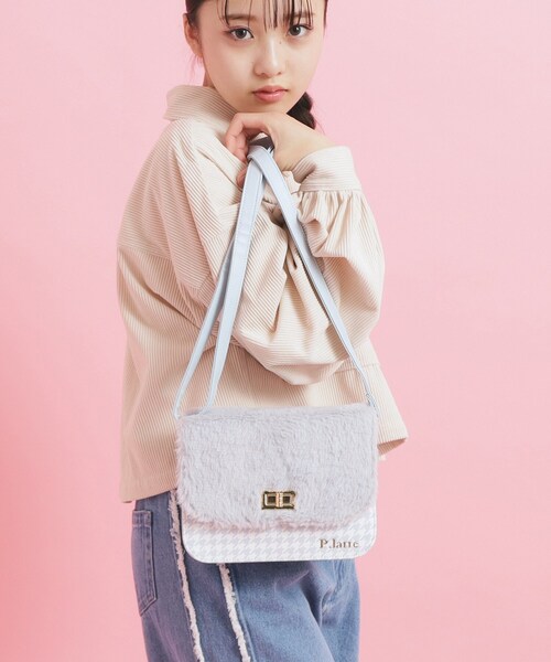 まりりん★新品 ピンクラテ★ネコミミ タブレット パソコンバッグ まりりん☆新品 ピンクラテ☆ネコミミ タブレット パソコン