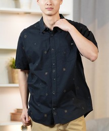 BILLABONG（ビラボン）の「BILLABONG/ビラボン 半袖シャツ 総柄 ストレッチ BF011-125（シャツ/ブラウス・メンズ）」