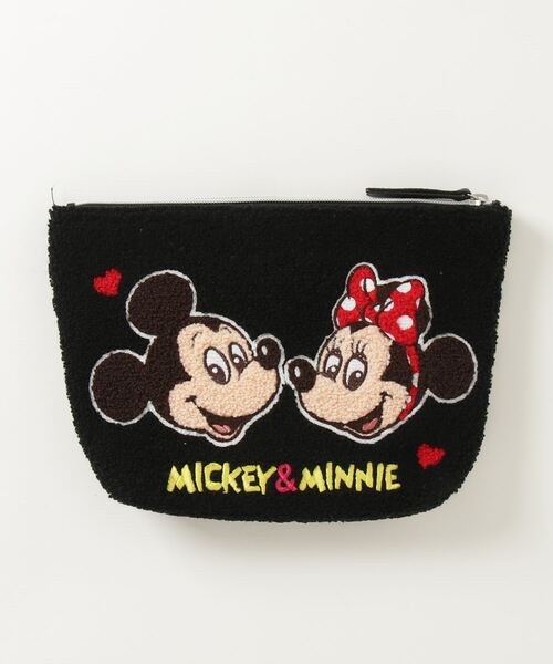 セール】【Disney/ディズニー】×【LOVE BOAT/ラブボート】サガラ刺繍