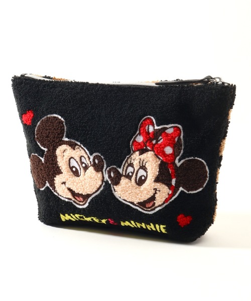 セール】【Disney/ディズニー】×【LOVE BOAT/ラブボート】サガラ刺繍