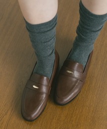 VANNIE U（ヴァニーユー）の「プレートローファー（ローファー）」