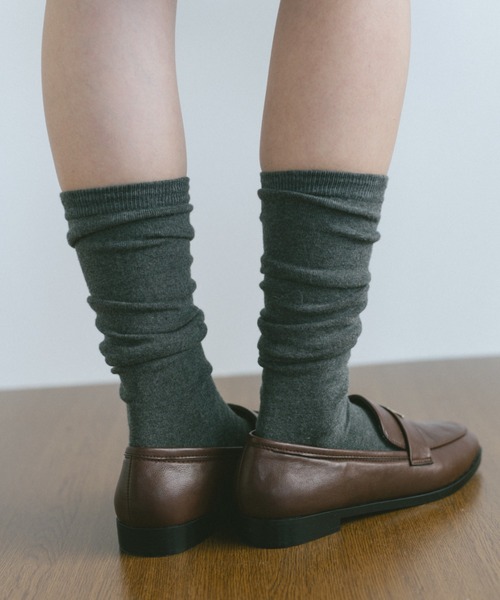 VANNIE U（ヴァニーユー）の「プレートローファー（ローファー・レディース・ブラック/ブラウン・S/M/L/LL）」の14枚目の写真