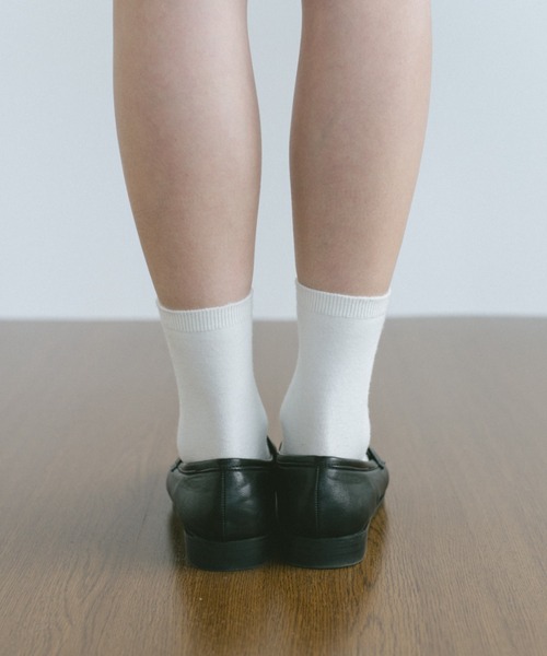 VANNIE U（ヴァニーユー）の「プレートローファー（ローファー・レディース・ブラック/ブラウン・S/M/L/LL）」の20枚目の写真