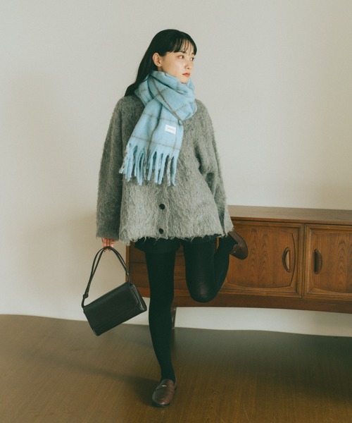 VANNIE U（ヴァニーユー）の「プレートローファー（ローファー・レディース・ブラック/ブラウン・S/M/L/LL）」の10枚目の写真