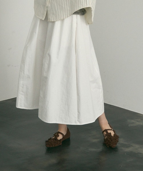 Lutim by u(ルチバイユー)の「Pointed Toe Ribbon Flat Pumps / ポインテッドトゥリボンフラットパンプス(パンプス・レディース・ブラック/ブラウン・37/39)」の22枚目の写真
