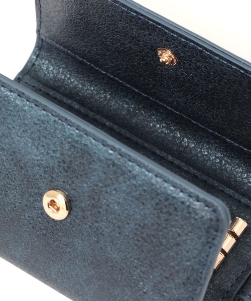 LAKOLE（ラコレ）の「ハートスタッズキーケース / 286262（キーケース/キーアクセサリー・レディース・その他2/ブルー・FREE）」の11枚目の写真