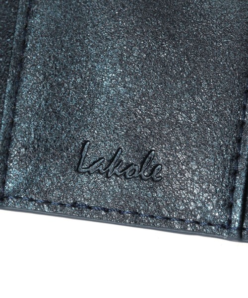 LAKOLE（ラコレ）の「ハートスタッズキーケース / 286262（キーケース/キーアクセサリー・レディース・その他2/ブルー・FREE）」の13枚目の写真