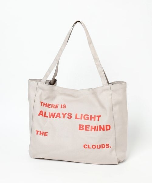 PBLIM(ページボーイリム)の「【PBLIM】カラートートバッグ(トートバッグ・レディース・イエロー/レオパード/ブルー/グレイッシュベージュ・FREE)」の7枚目の写真