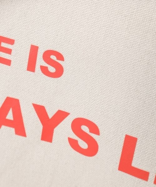 PBLIM(ページボーイリム)の「【PBLIM】カラートートバッグ(トートバッグ・レディース・イエロー/レオパード/ブルー/グレイッシュベージュ・FREE)」の9枚目の写真