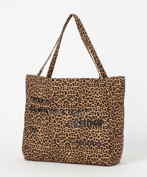 PBLIM(ページボーイリム)の「【PBLIM】カラートートバッグ(トートバッグ・レディース・イエロー/レオパード/ブルー/グレイッシュベージュ・FREE)」の10枚目の写真