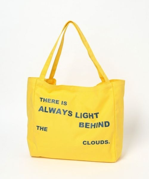 PBLIM(ページボーイリム)の「【PBLIM】カラートートバッグ(トートバッグ・レディース・イエロー/レオパード/ブルー/グレイッシュベージュ・FREE)」の13枚目の写真