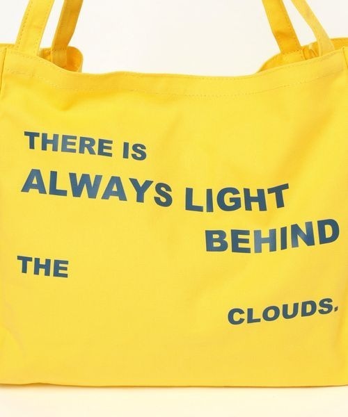 PBLIM(ページボーイリム)の「【PBLIM】カラートートバッグ(トートバッグ・レディース・イエロー/レオパード/ブルー/グレイッシュベージュ・FREE)」の14枚目の写真