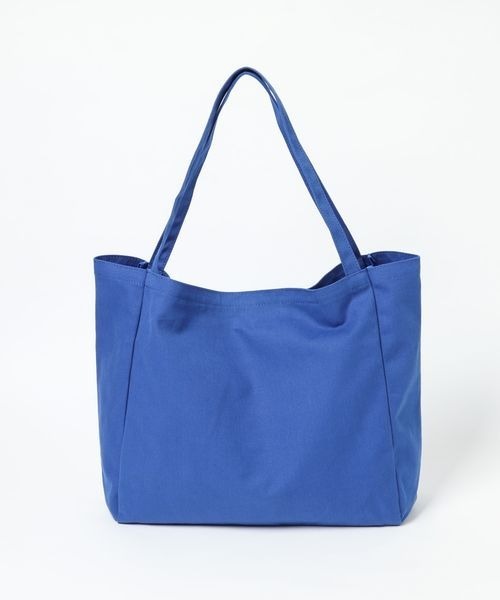 PBLIM(ページボーイリム)の「【PBLIM】カラートートバッグ(トートバッグ・レディース・イエロー/レオパード/ブルー/グレイッシュベージュ・FREE)」の18枚目の写真