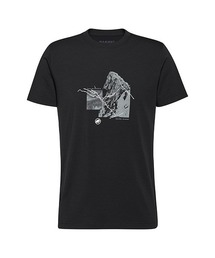 Mammut（マムート）の「マウンテン Tシャツ メン 4208m / Mountain T-Shirt Men 4208m（Tシャツ/カットソー）」