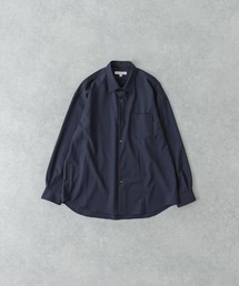 URBAN RESEARCH(A[oT[`)́wZbgAbvΉxw}VEHbVuxST WASHABLE WOOL SHIRTS(Vc/uEX)