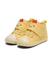 Kinetics（キネティクス）の「CONVERSE BABY ALL STAR N SUMIKKOGURASHI V-1（コンバース ベビー オールスター N すみっコぐらし V-1）（スニーカー）」